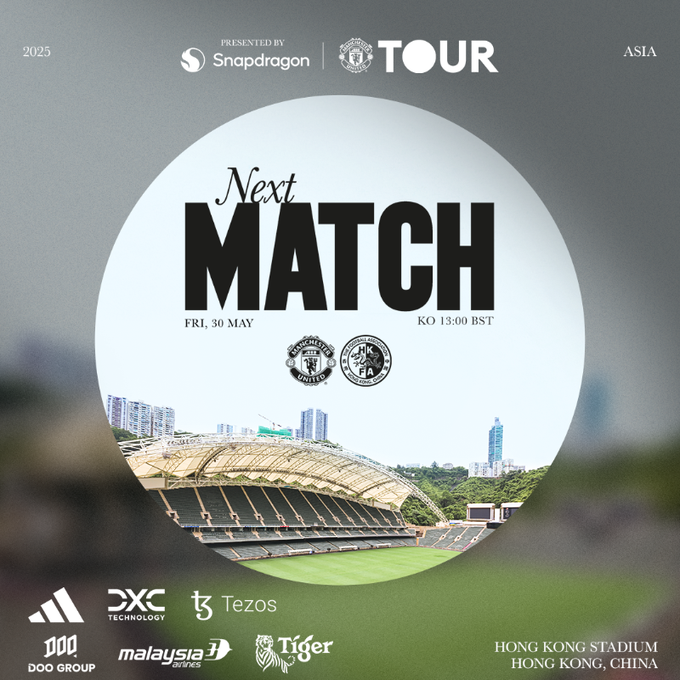 开云体育下载-👀友谊赛前瞻：中国香港主场以逸待劳，曼联集体疲劳能否知耻后勇